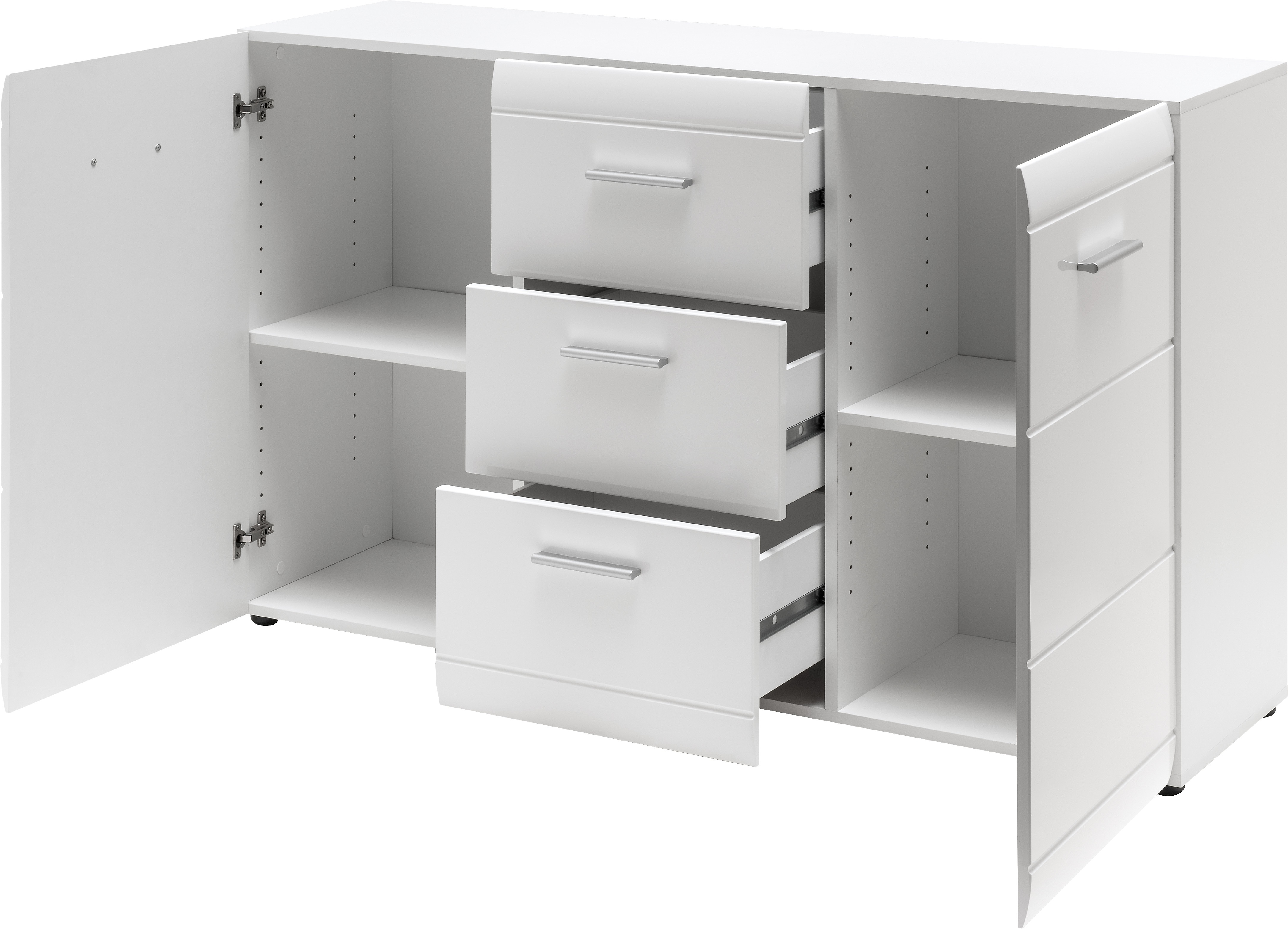 Sideboard, 2 T u. 3 SBK GW-Adana 3580-84