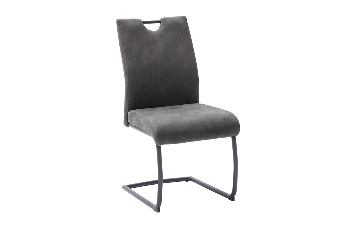 Schwingstuhl mit Griffloch Acroma ACSS57DG