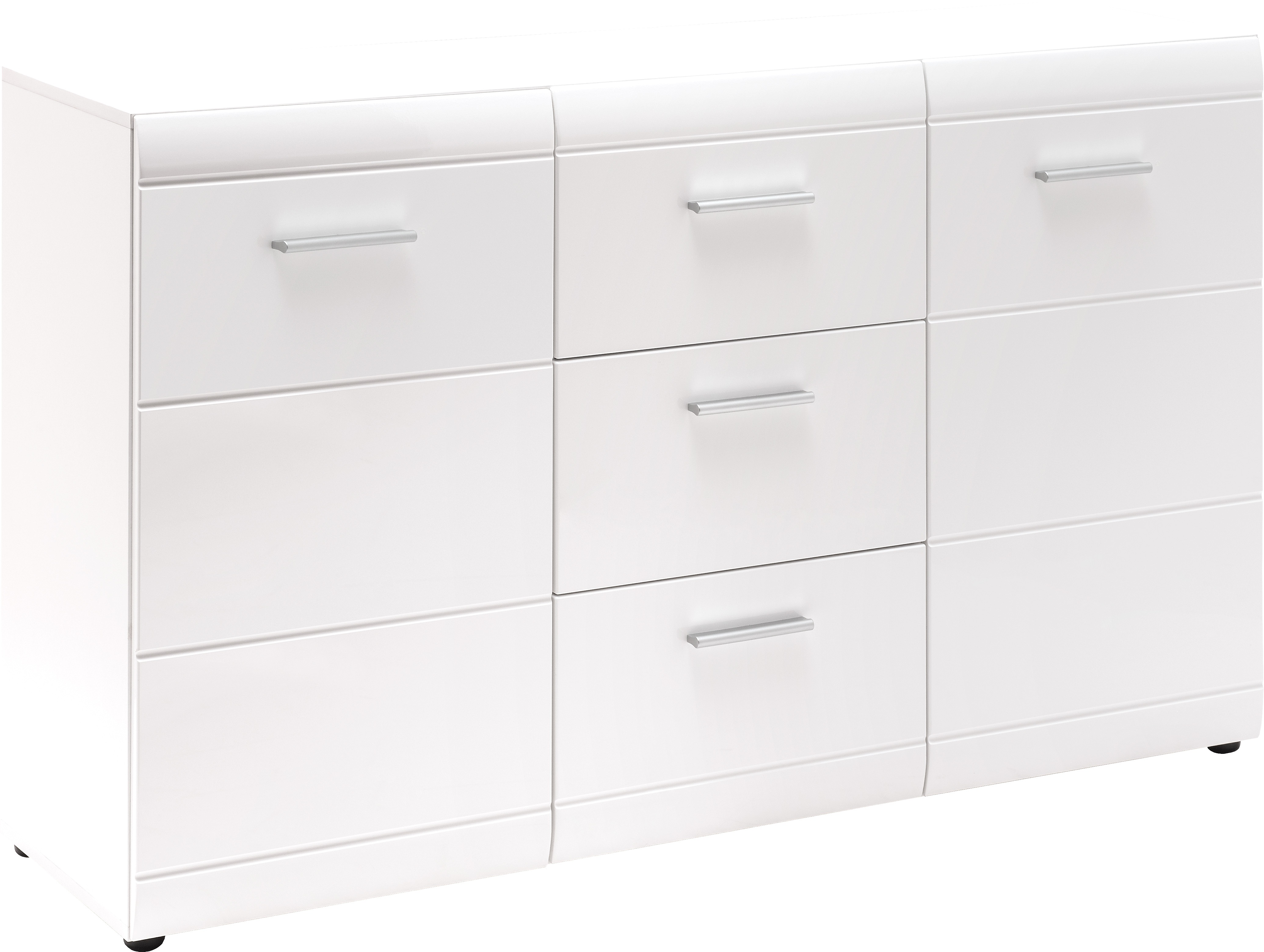 Sideboard, 2 T u. 3 SBK GW-Adana 3580-84