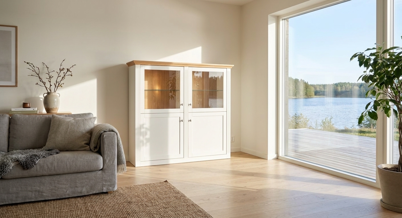 Vitrine Maisonette 0825G