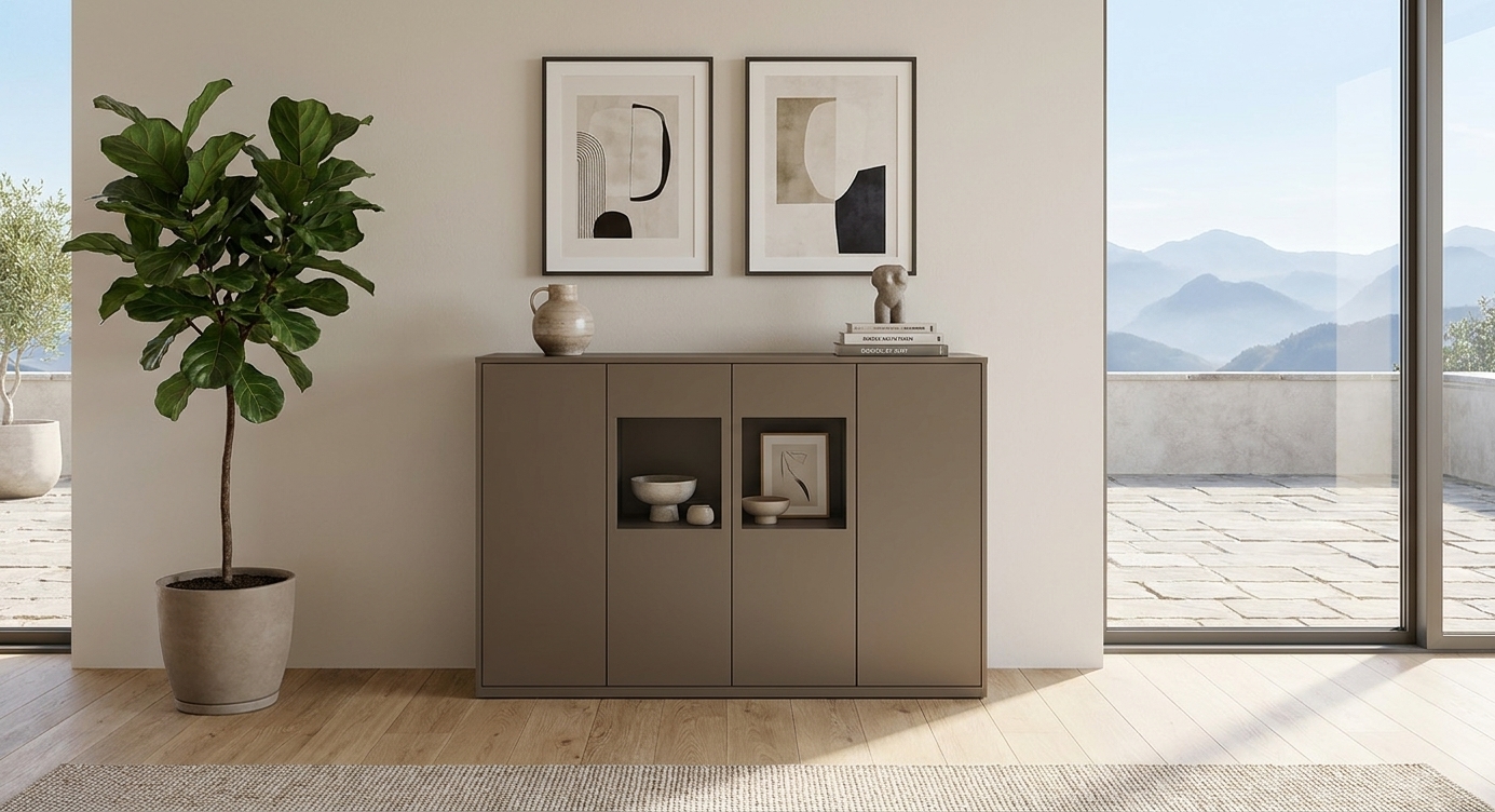 Highboard Valea 67279