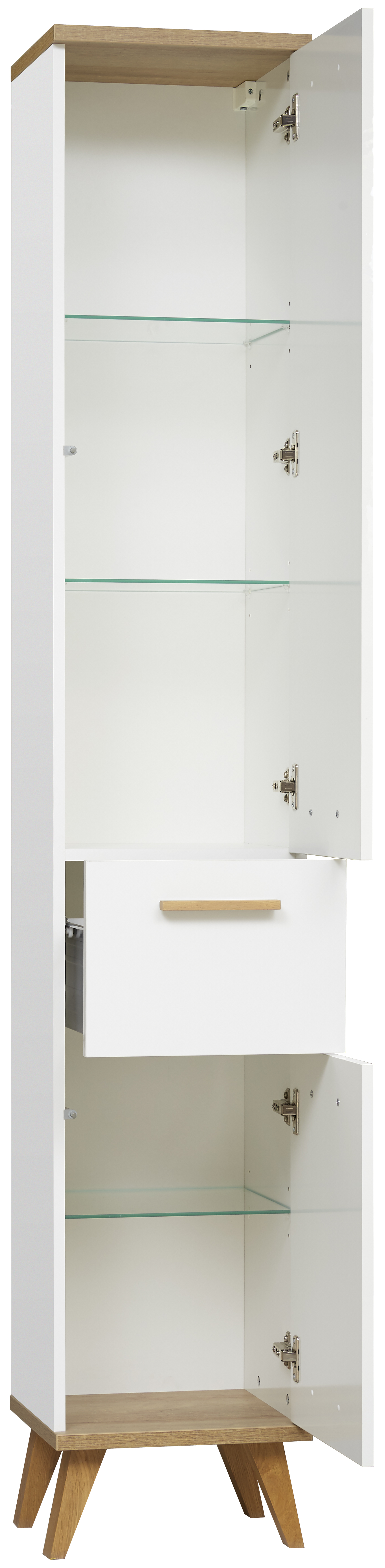 Hochschrank, 2 T + 1 SBK Quickset 923.013529 (Noventa)    C2