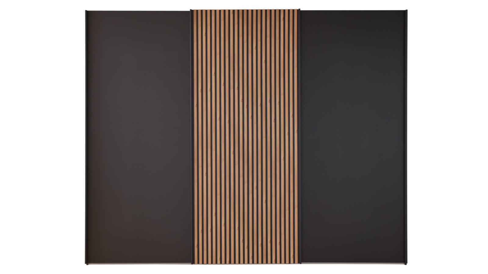 Schwebetürenschrank 3-türig Denver 246402