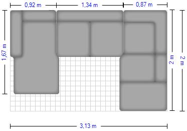 Sofa MM-ZE1037