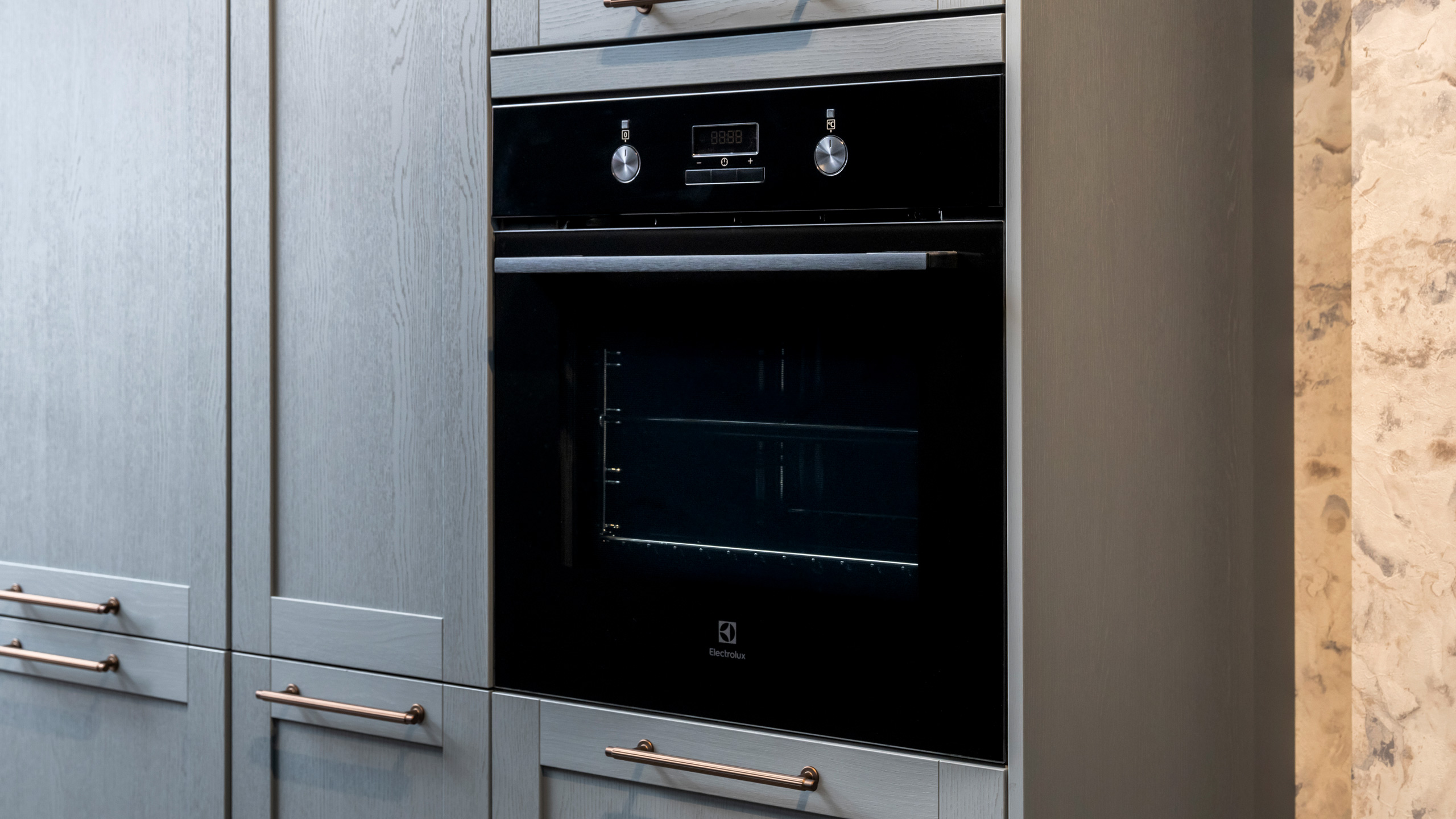 Trendige Landhausküche "Frame" von Culineo