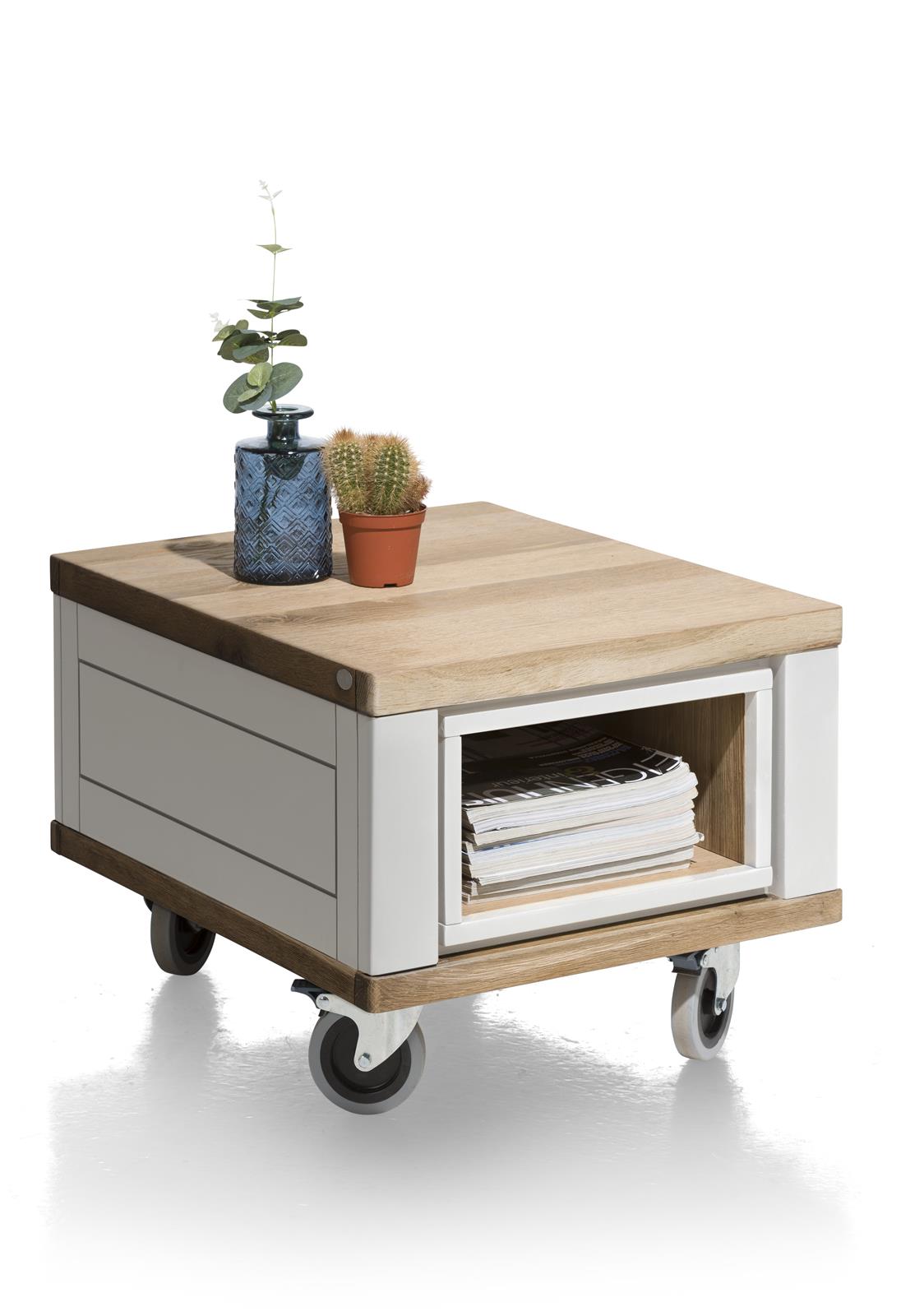 Beistelltisch Jardin 39906-WIT