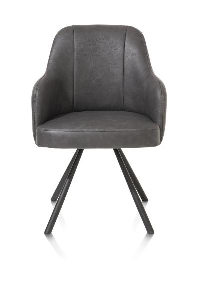 Stuhl Eva 48666ANT Armstuhl