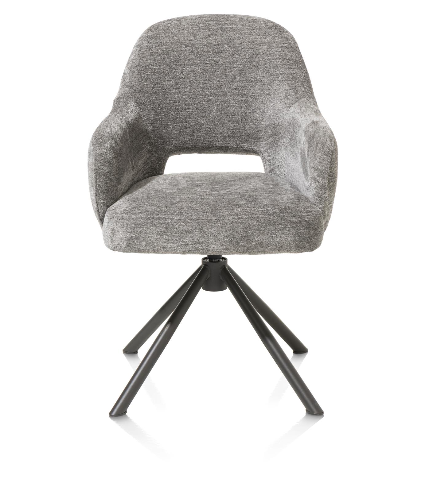 Armlehnenstuhl Nikolas 48678GRY