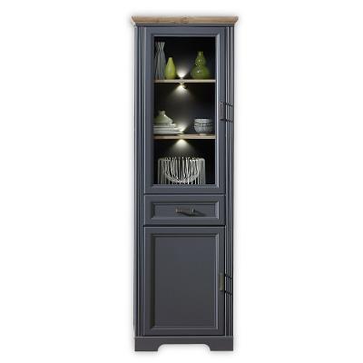 Vitrine inkl. LED-Beleuchtung Jasmin 1LG9GH02