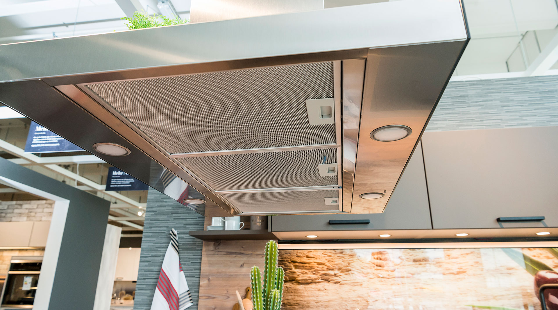 Stilvolle Familienküche "Siena" von Wert Küche