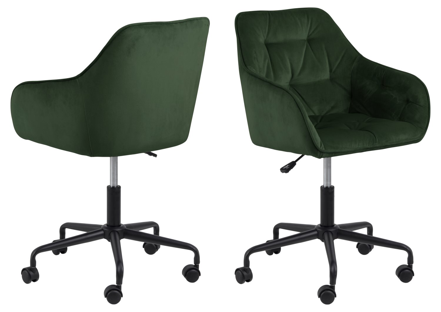 Schreibtischstuhl Brooke 90157