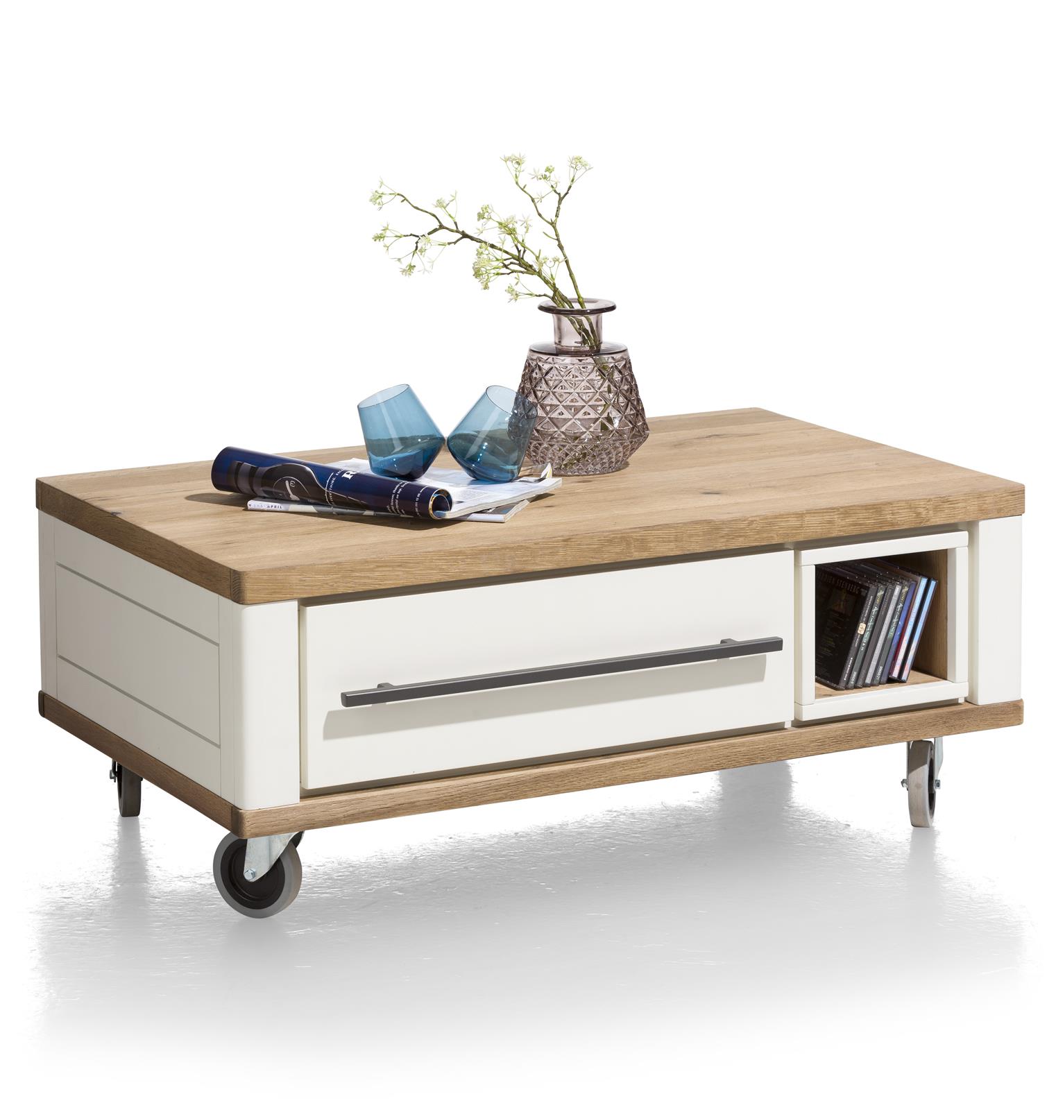 Couchtisch Jardin 39905-WIT