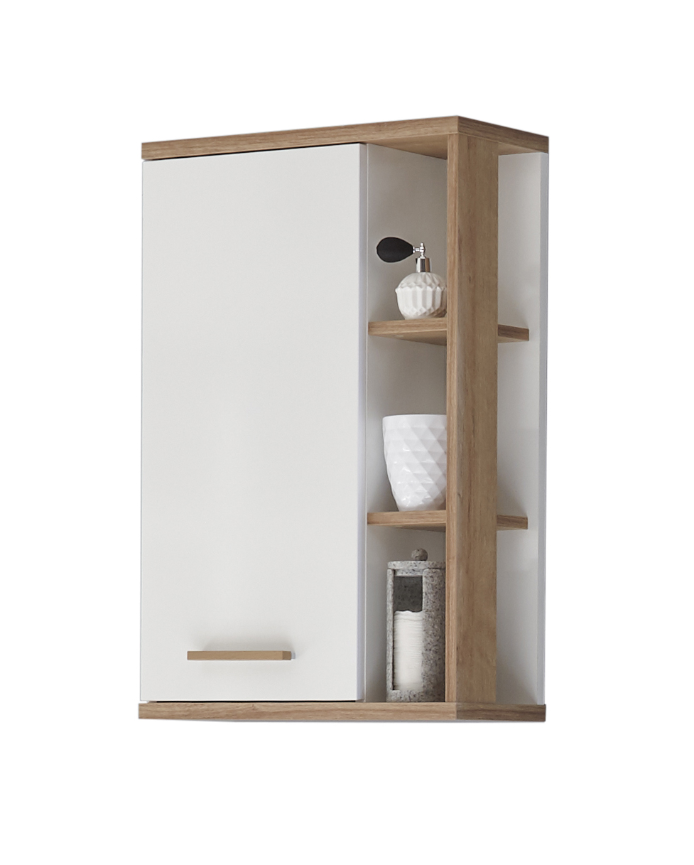 Wandschrank, 1 T + 1 seitl. Quickset 923.015030 (Noventa)    C2