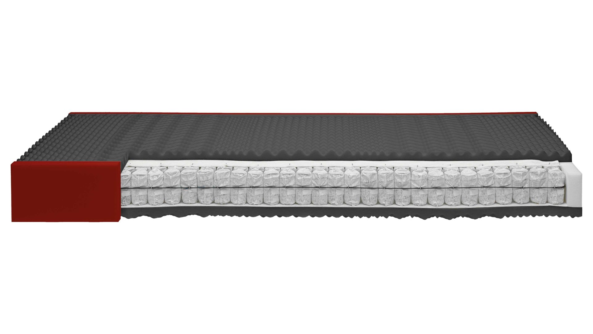 TFK-Matratze H3 Interliving 1911 Medikontur V1502