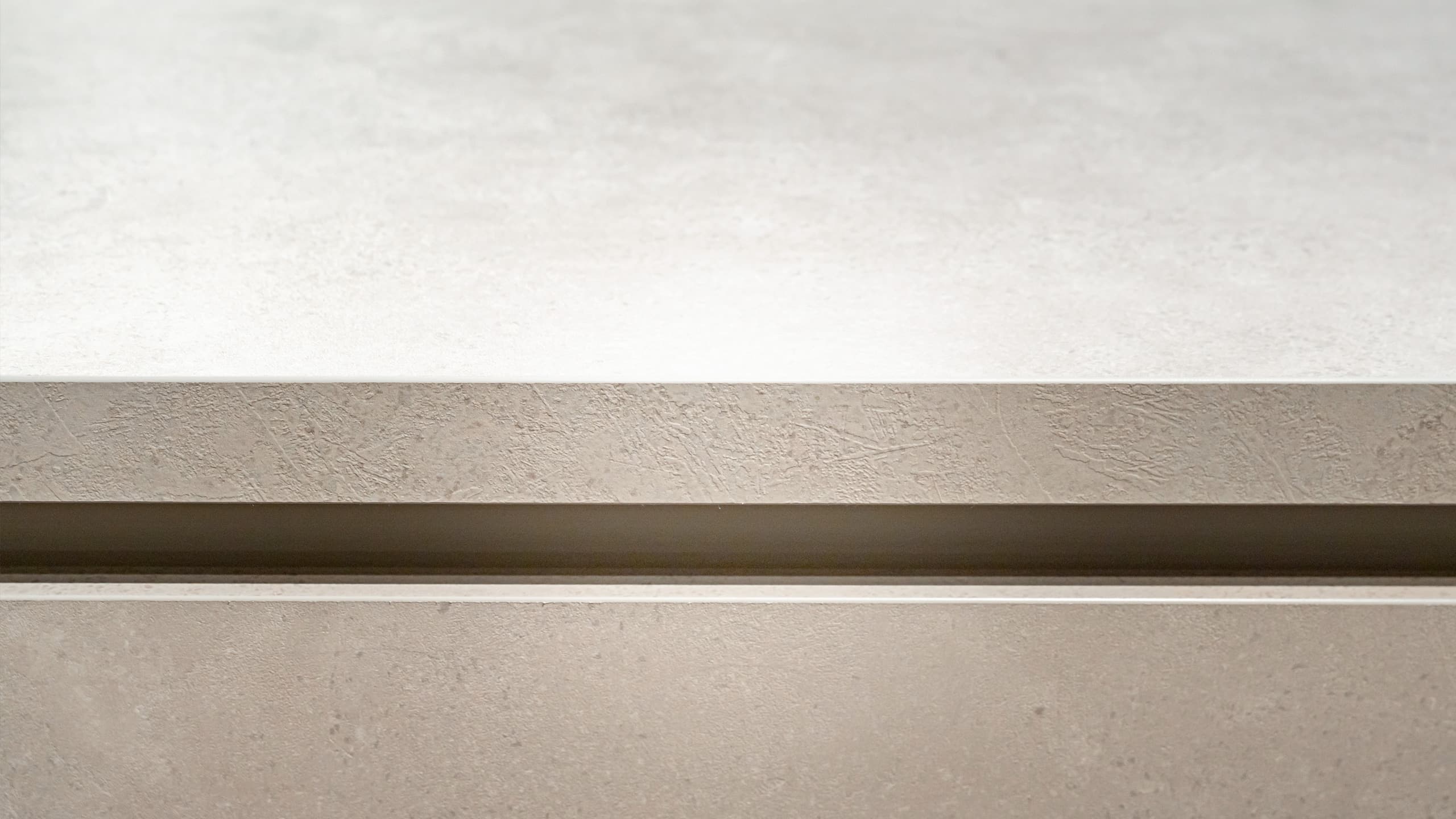 Familienfreundliche Designküche "Riva" von Nobilia