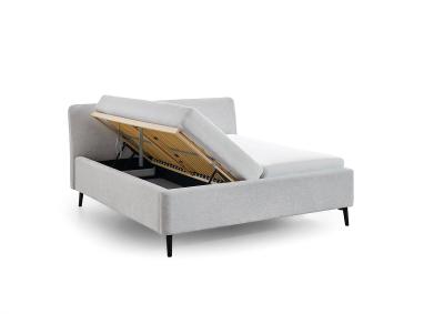 Polsterbett 180x200 Genova 2936-88-5M23
