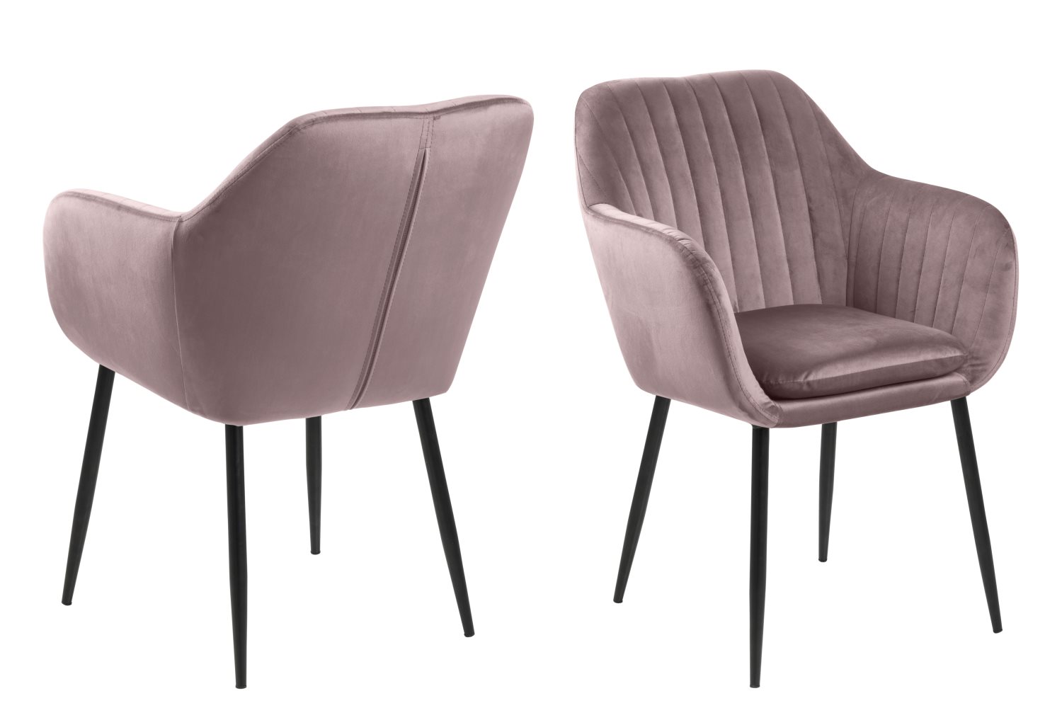 Armlehnenstuhl Emilia 76595