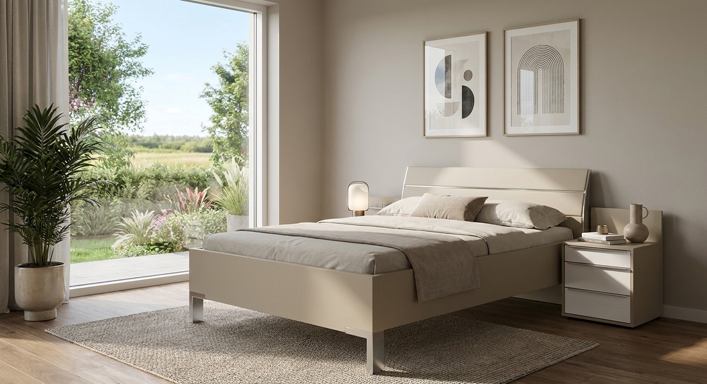 Schlafzimmerkombination Interliving 1205