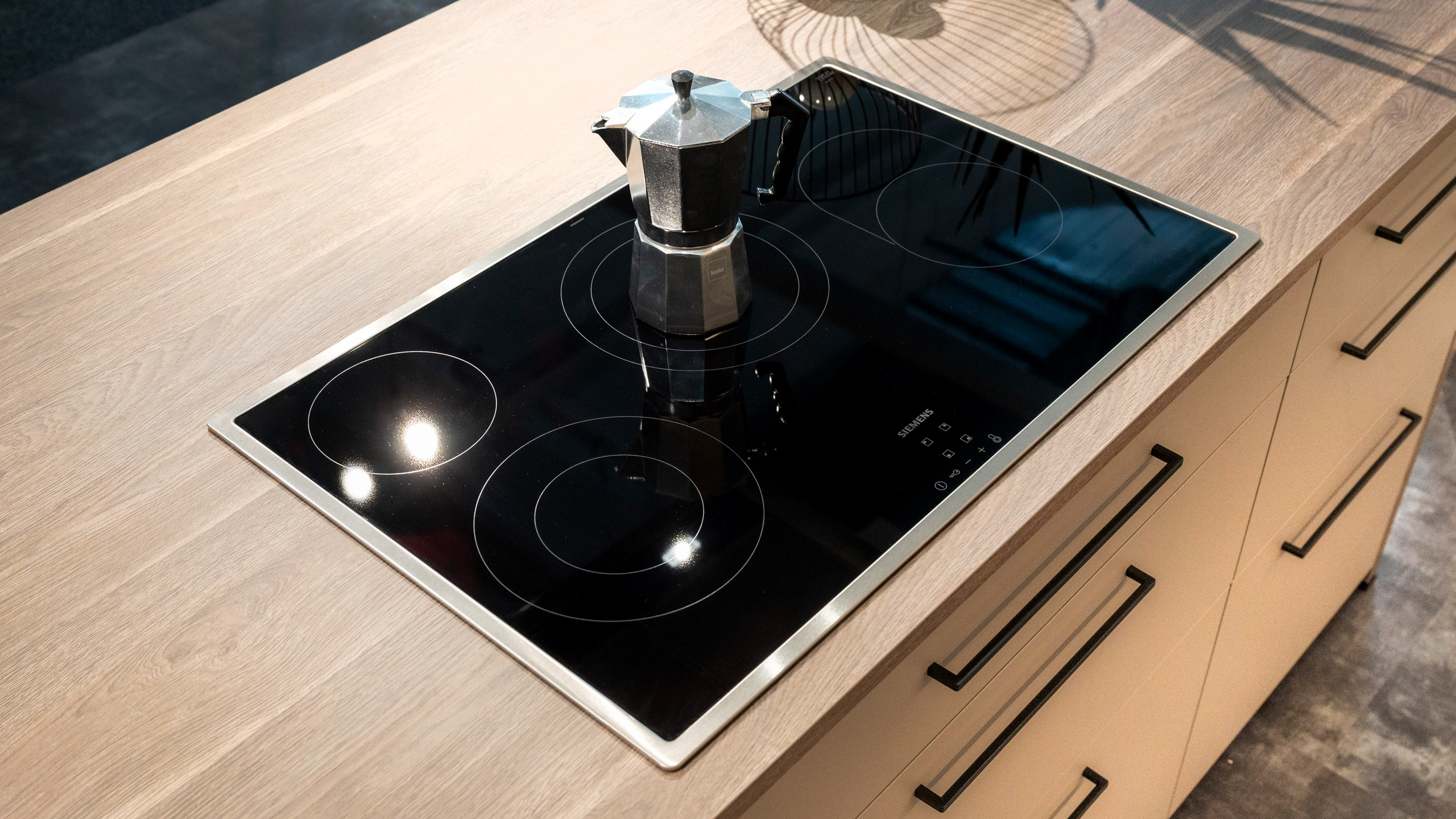 Harmonische Familienkücheküche "IL 3210" von Interliving 