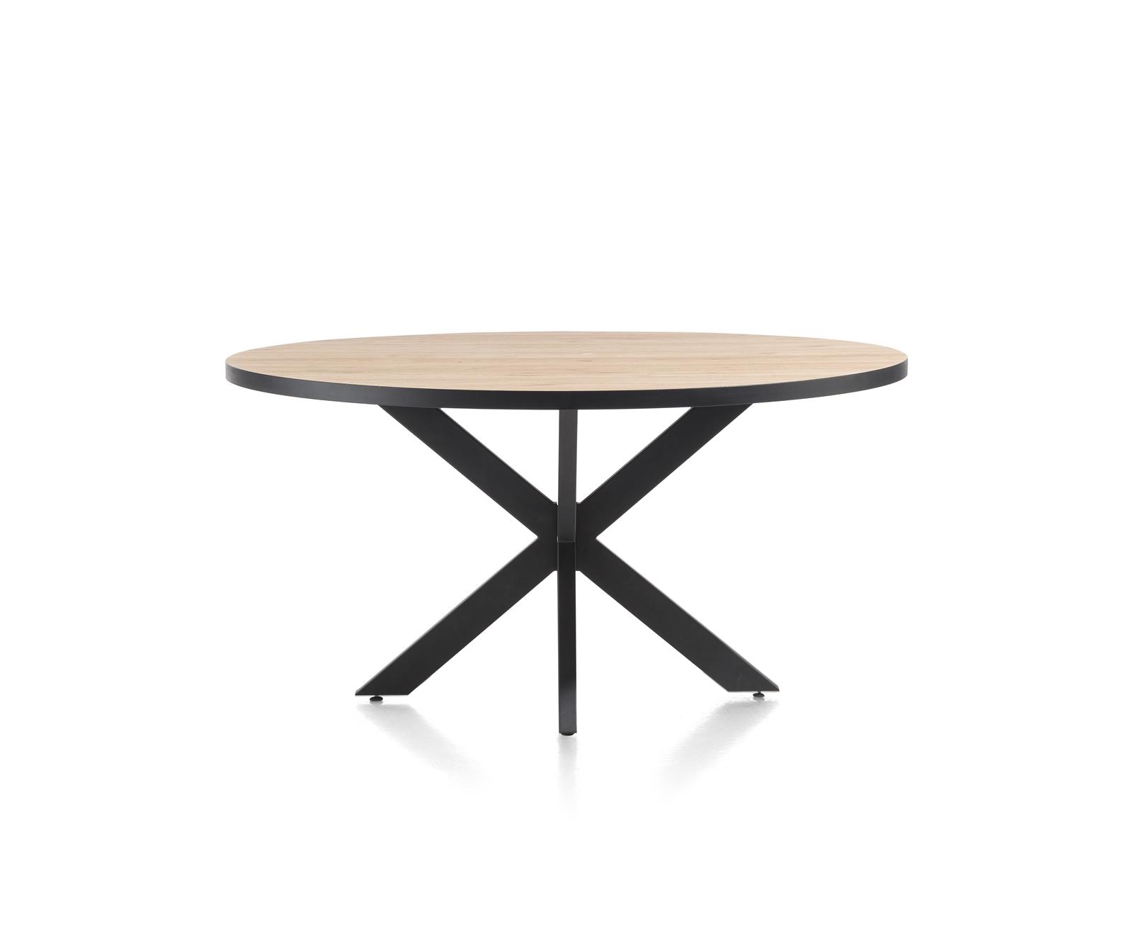 Tisch rund Avalox 45553-005/45653-CLE