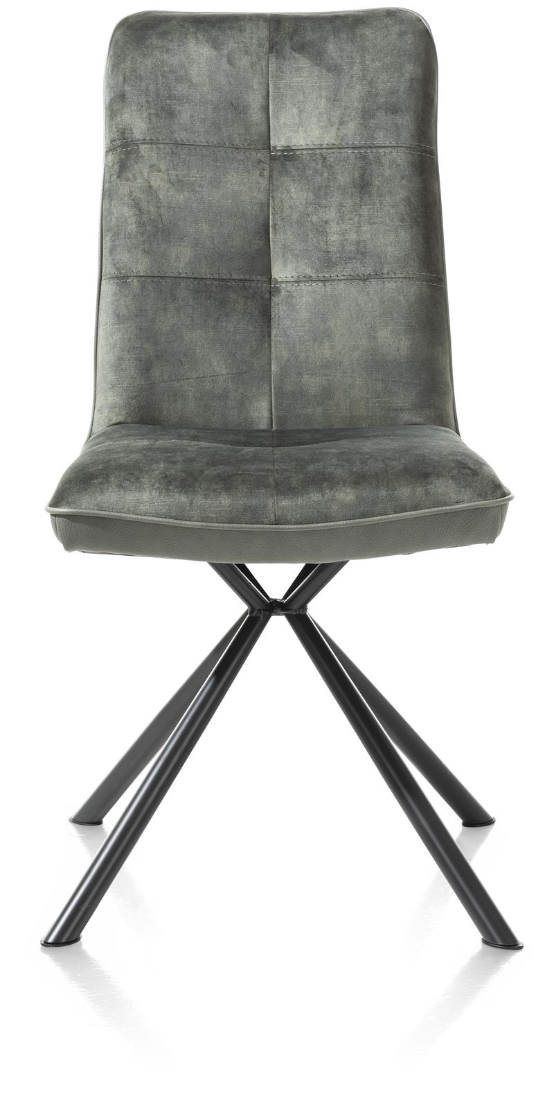 Stuhl mit Handgriff Milva 36989-GRN