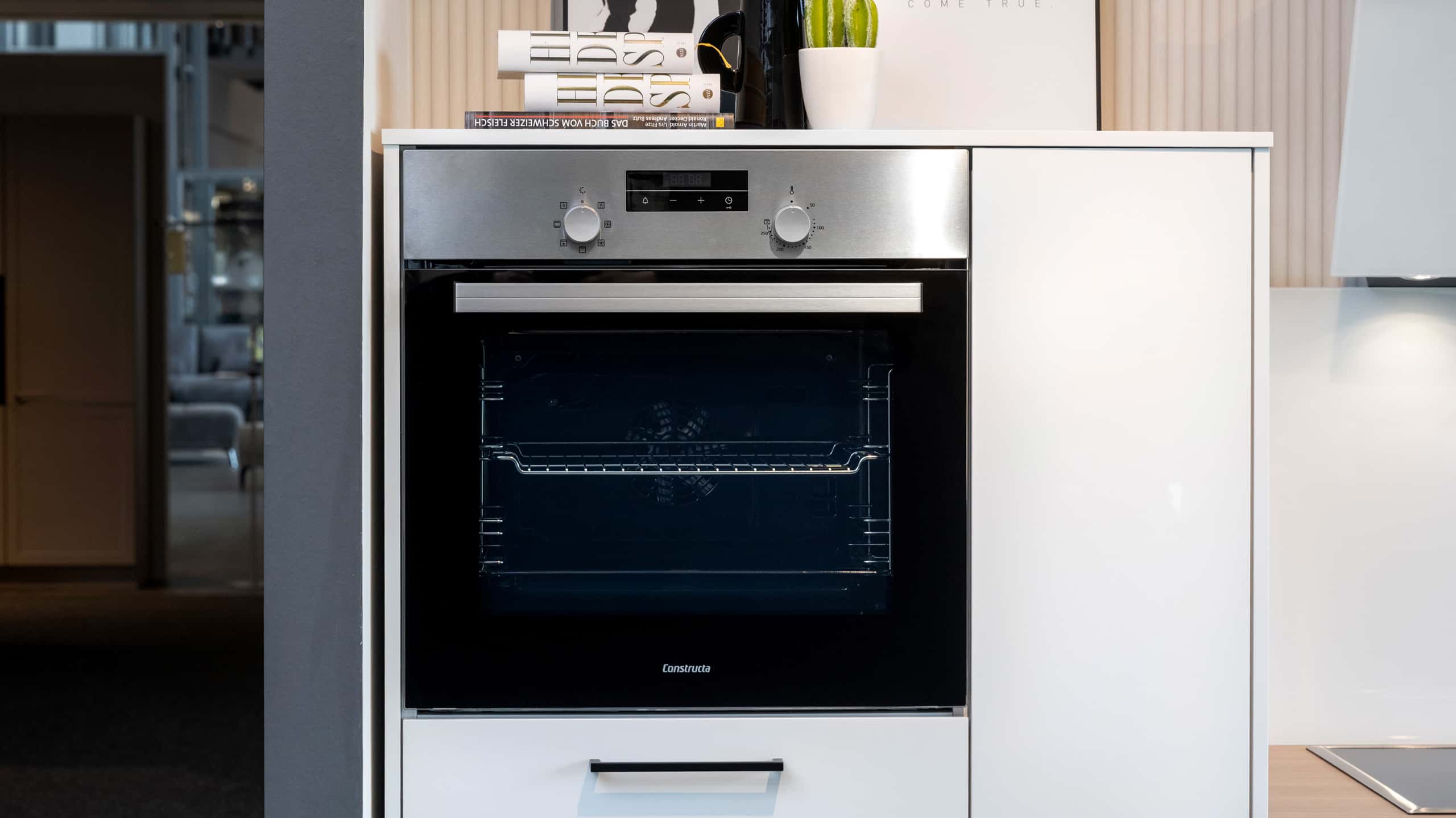 Moderne Singleküche "Star/Plan" von Express