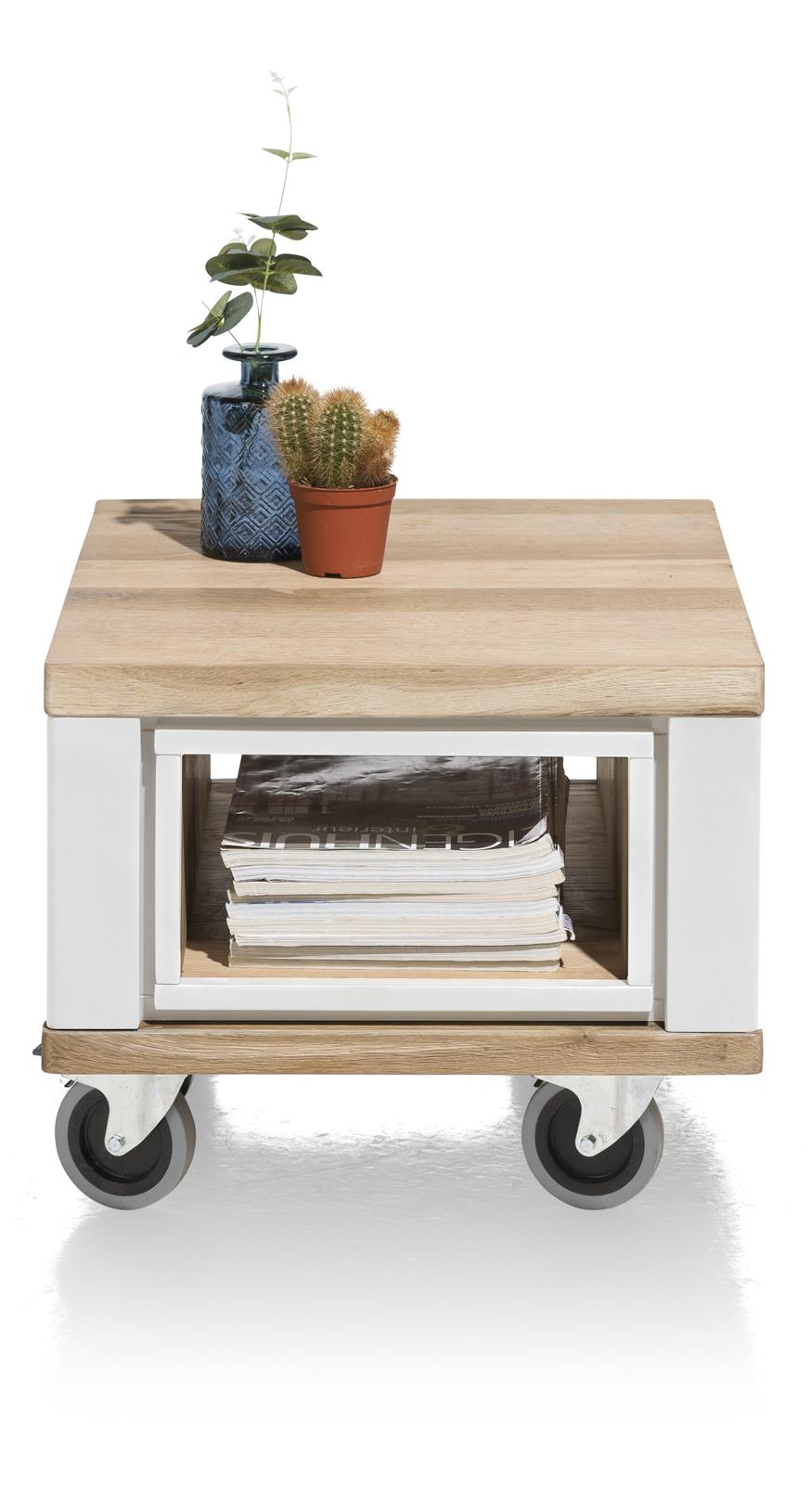 Beistelltisch Jardin 39906-WIT