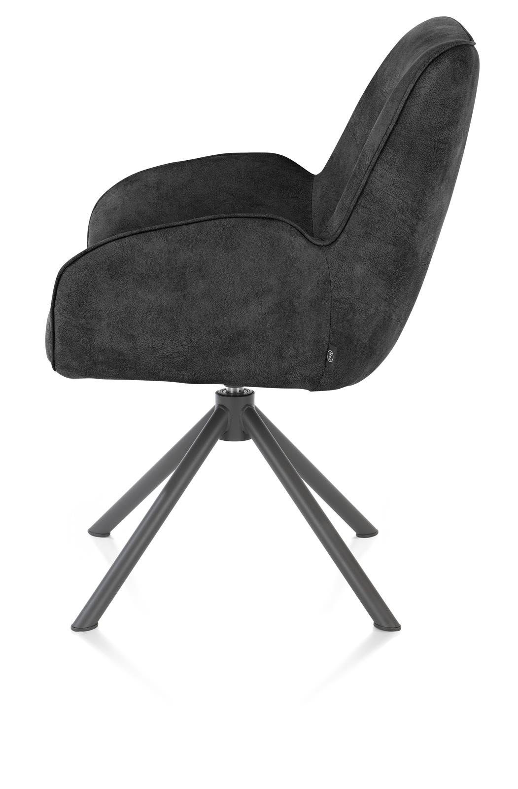 Armlehnenstuhl Riley 48874OBL