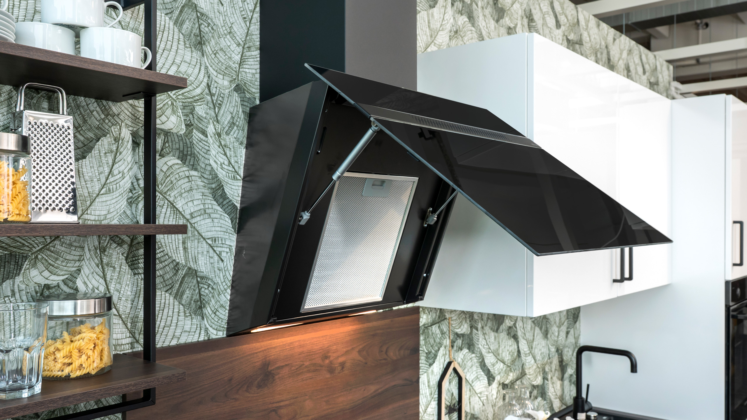 Moderne Küchenzeile "Flash" von Nobilia