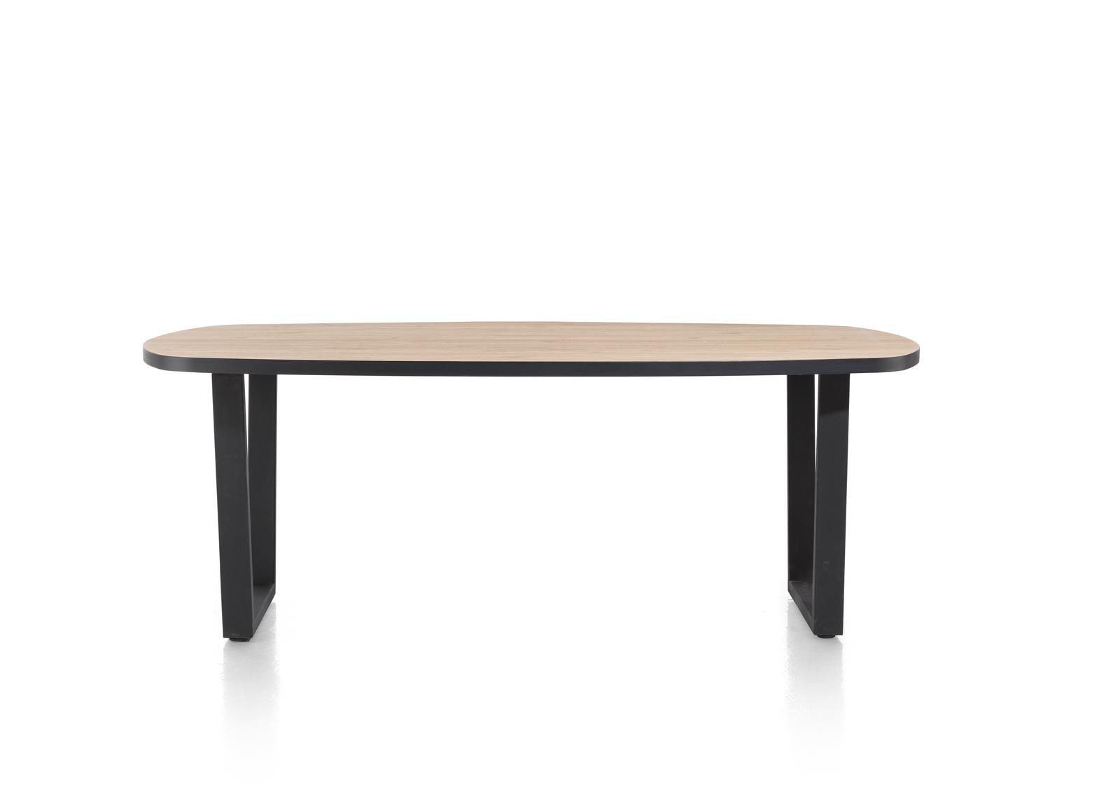 Tisch oval Avalox 54693NAT