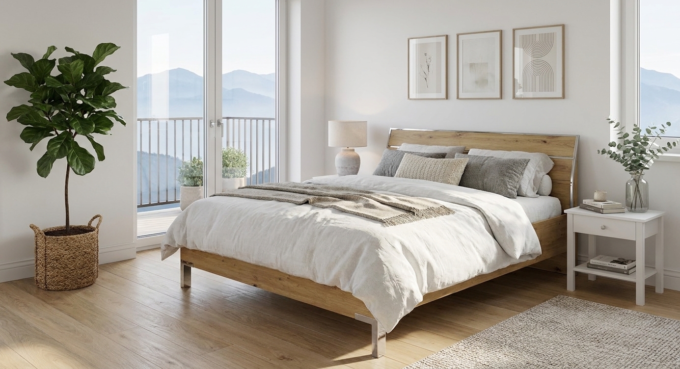 Futonbett Interliving 1205