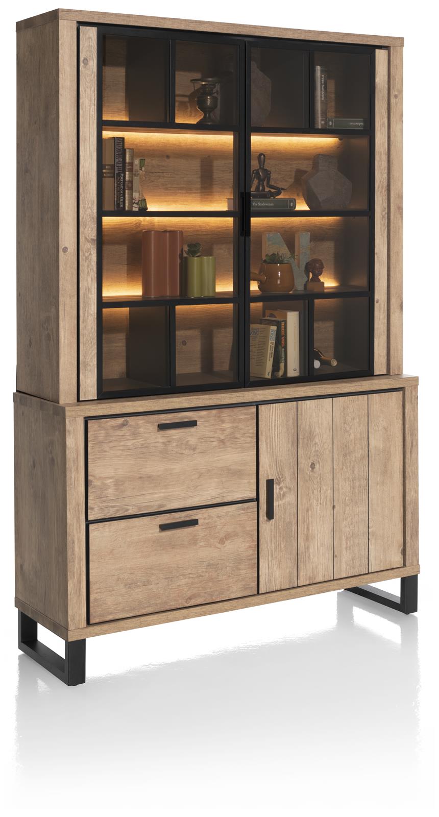 Buffet Pavarotti 46506BRN