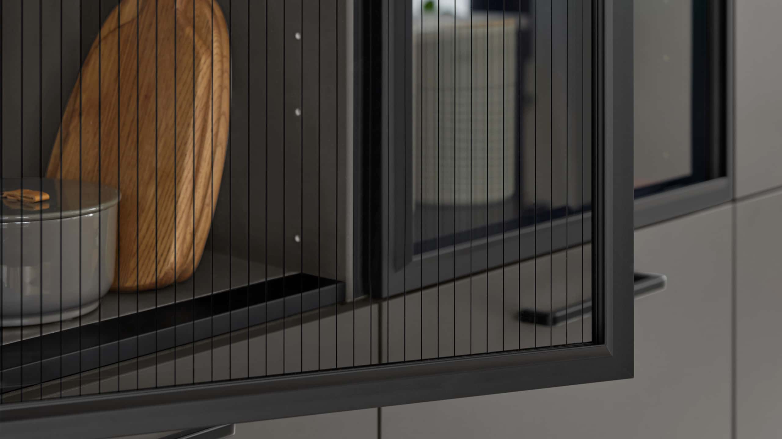 Moderne Kücheninsel "Serie 3088" von Interliving