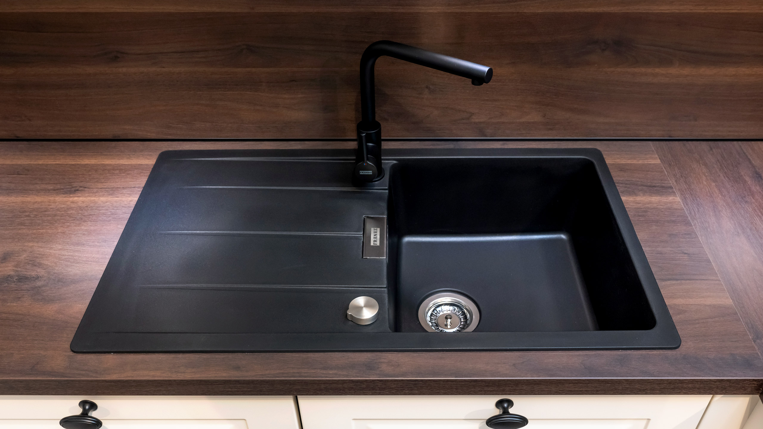 Moderne Landhausküche "Sylt" von Nobilia