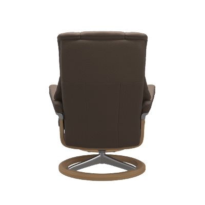 Signature Sessel (M) + Hocker Stressless Mayfair 1731315