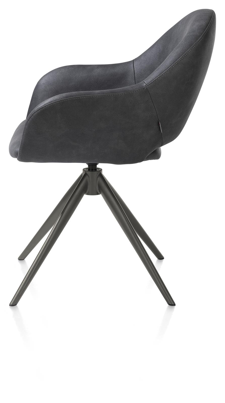 Armlehnenstuhl Finn 48933ANT