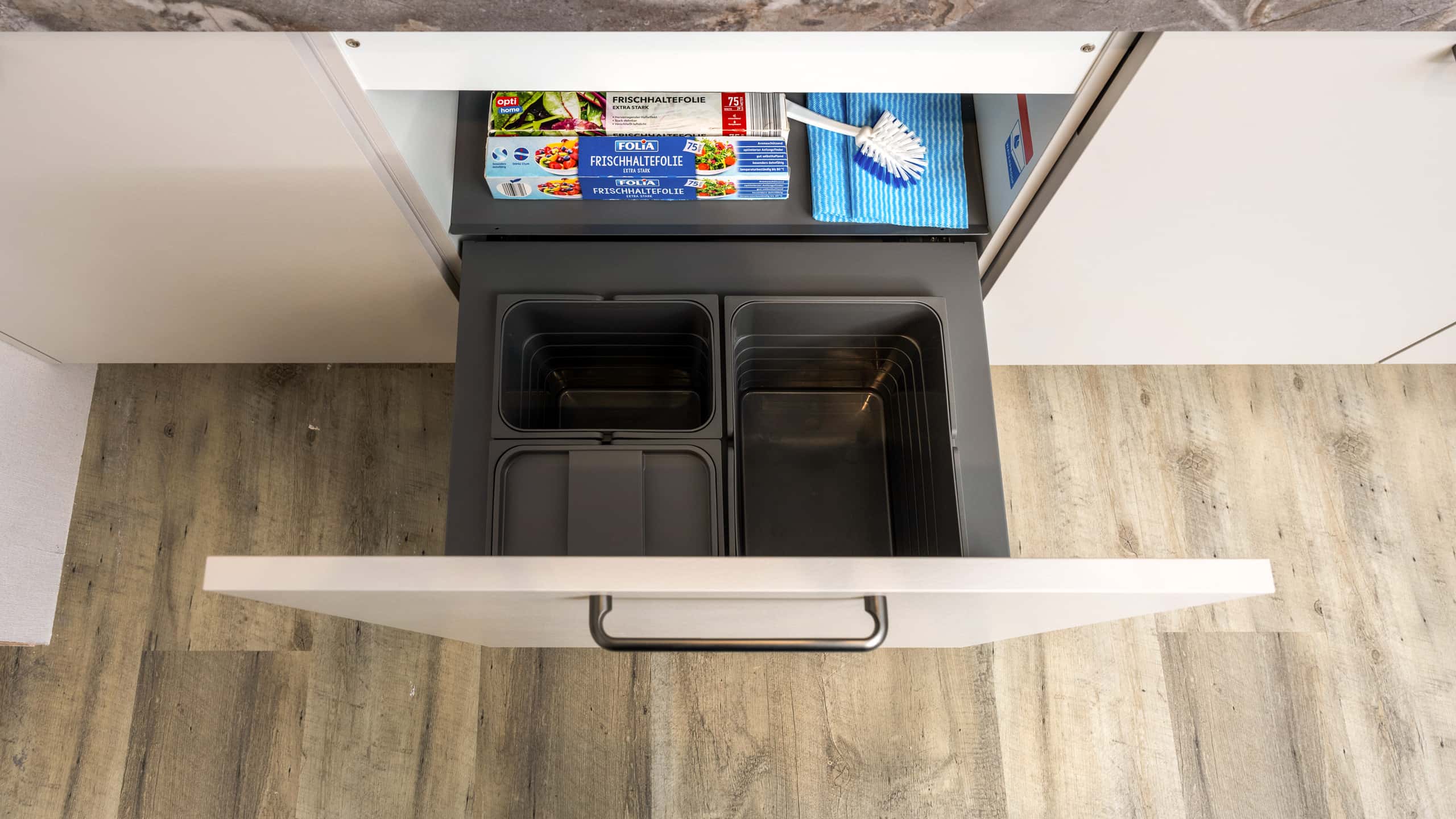 Moderne Küche "Look" von Culineo 