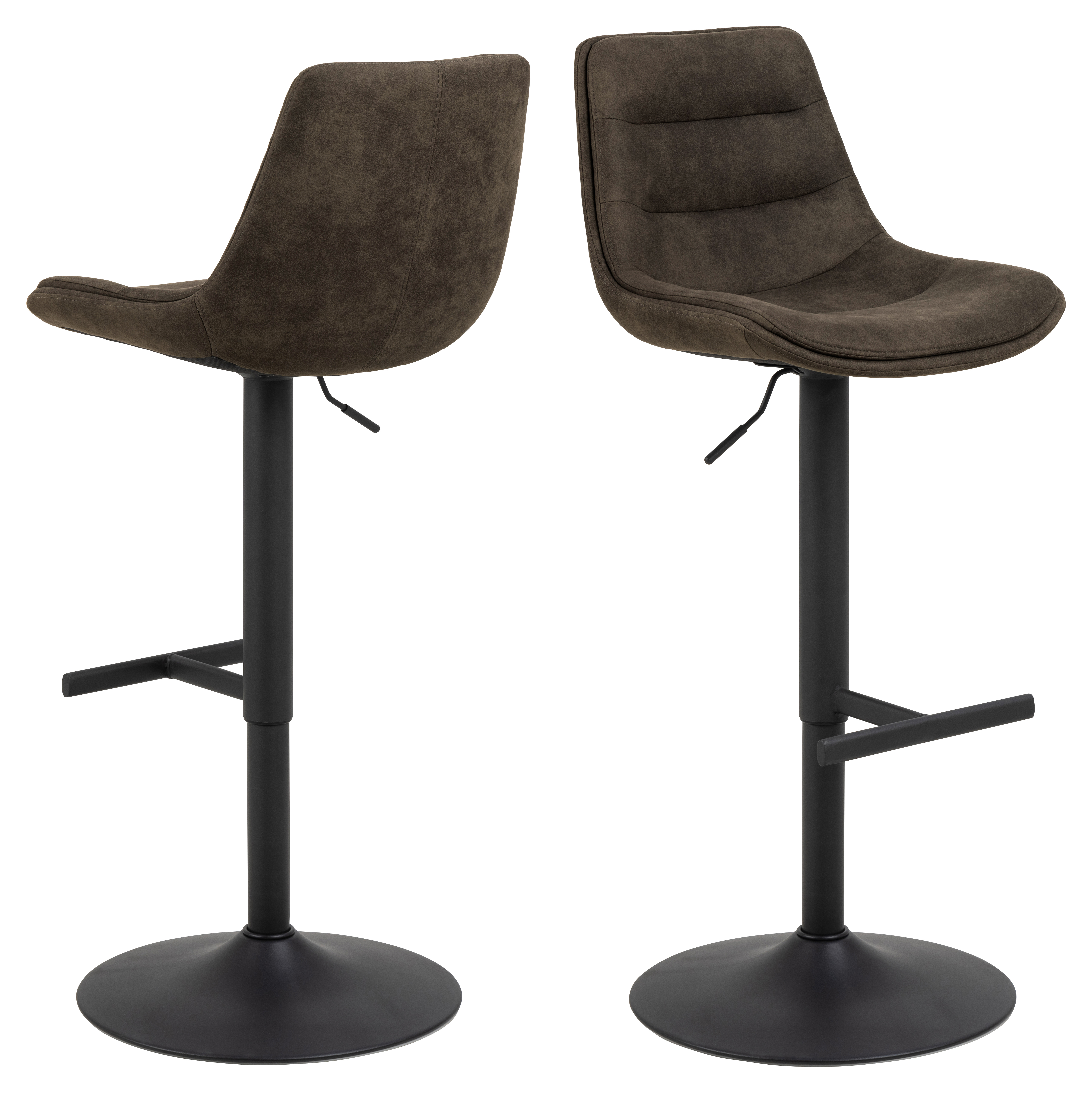 Barhocker 2er-Set Adisa 100519