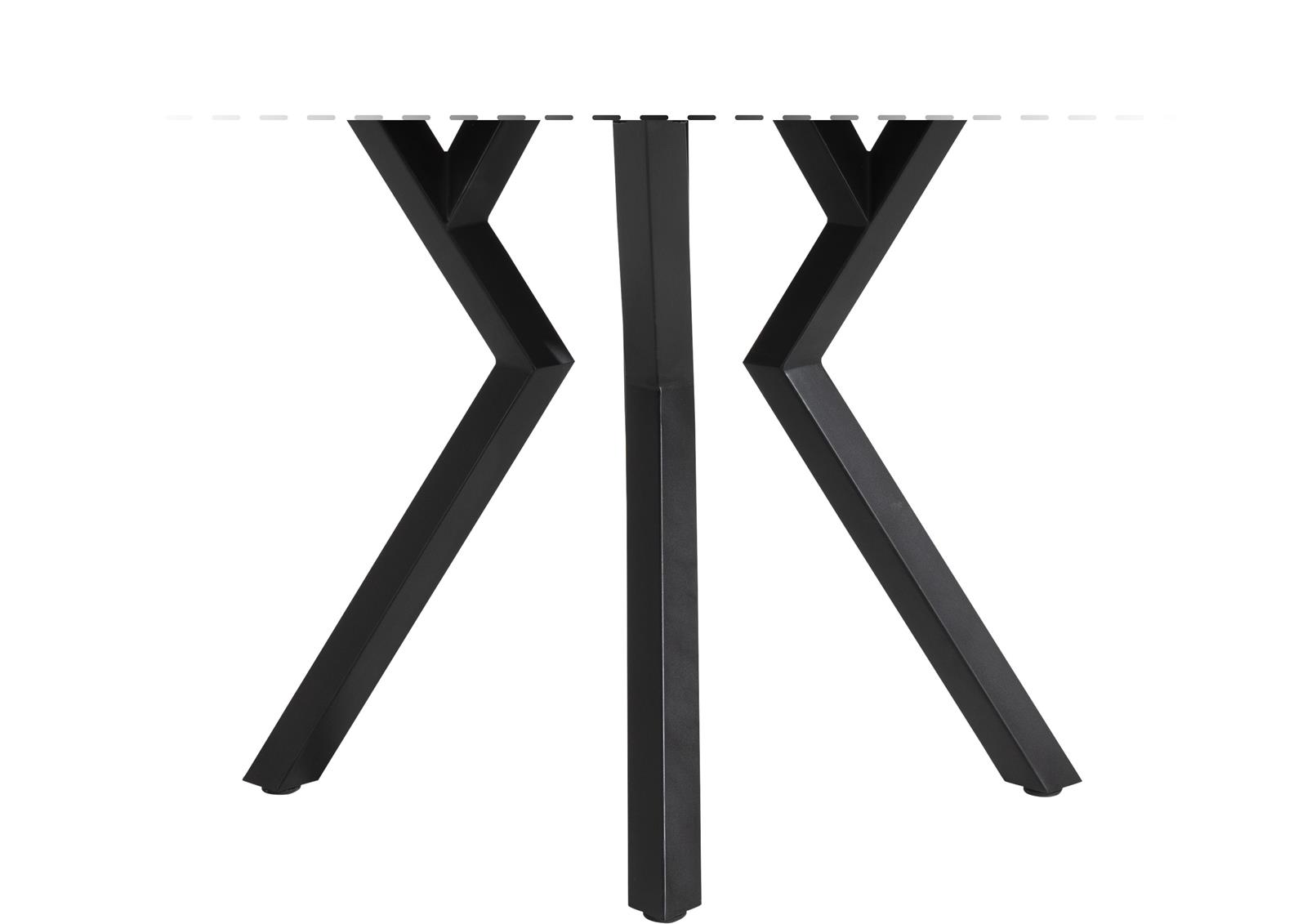 Tresentisch ovale Masura 45789ANT