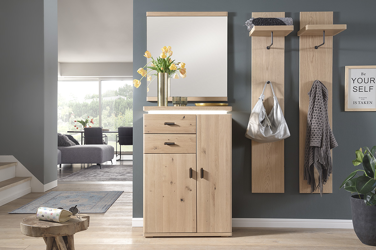 Garderobenkombination Barcelona 1007469