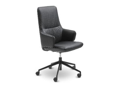 Stuhl hoch (L) Home Office Stressless Mint 1859769