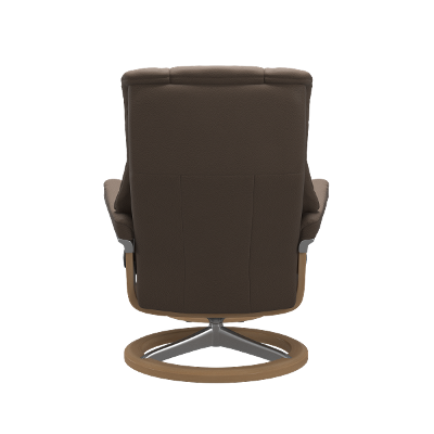 Signature Sessel (M) + Hocker Stressless Mayfair 1731315