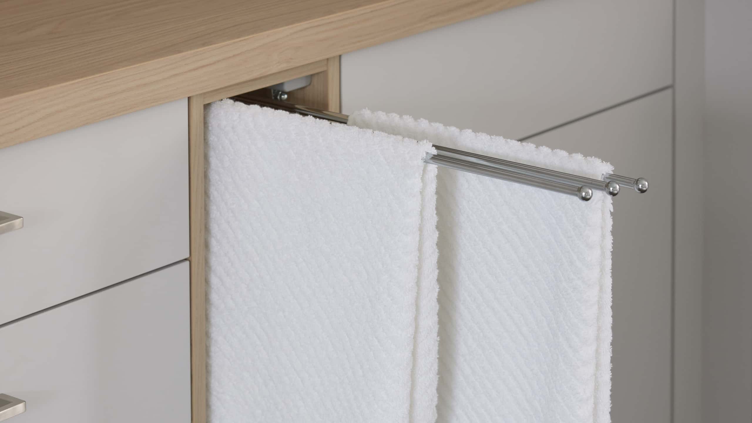 Moderner Hauswirtschaftsraum "Laser" von Culineo