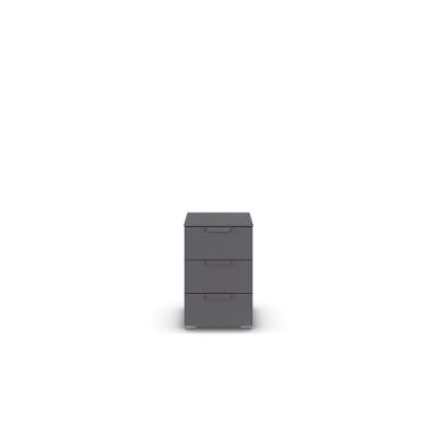 Nachttisch 3 SBK Aditio Box AC23W.64JD      Orange-Z