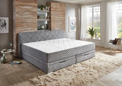 Familienbett Boxspring 10397450 BX2740 Kufstein 50530-720