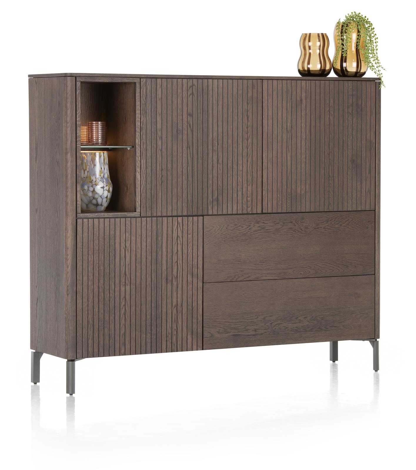 Highboard Trenton 52283CLA
