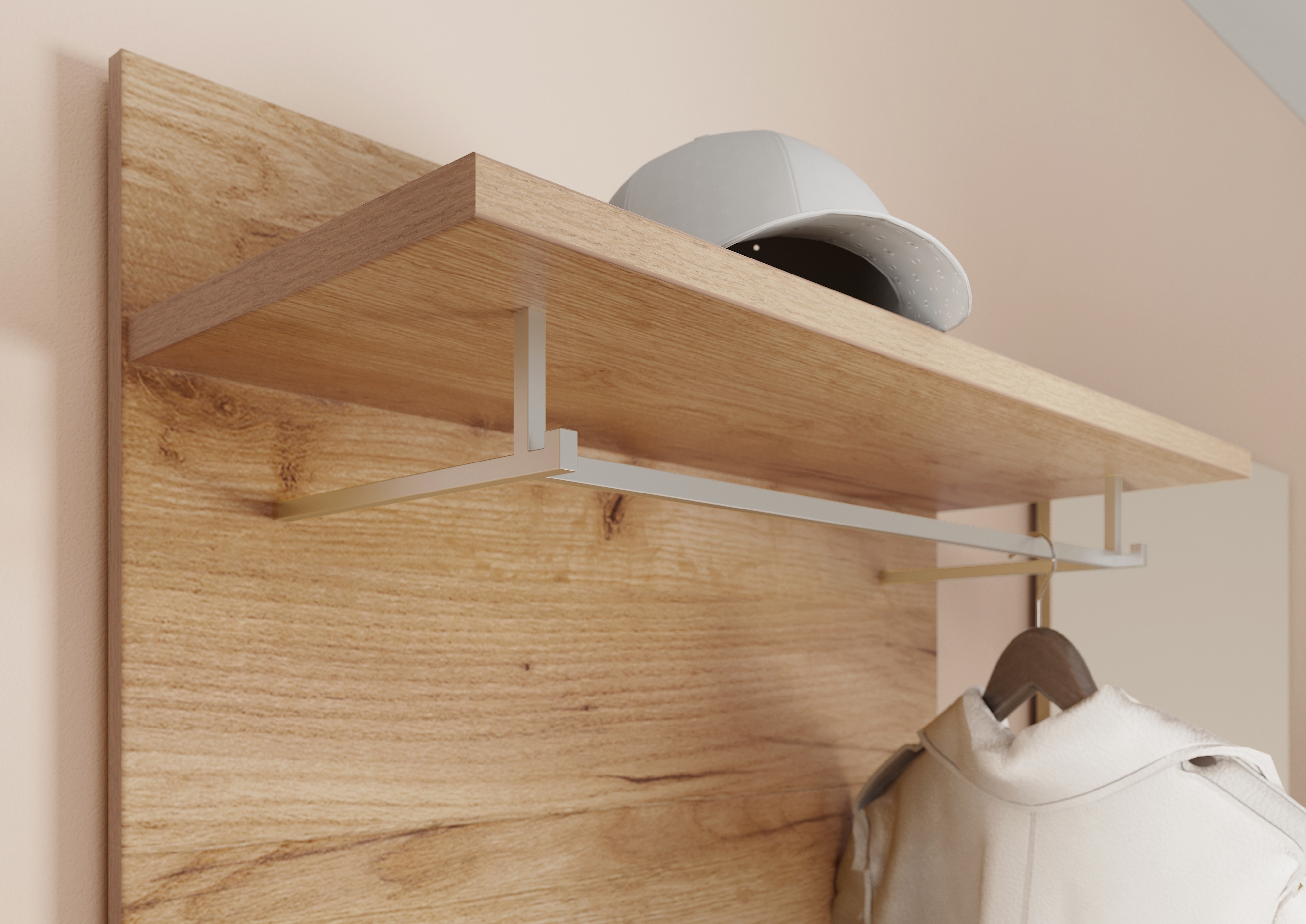 Garderobenpaneel GW-Aledo 2226-243