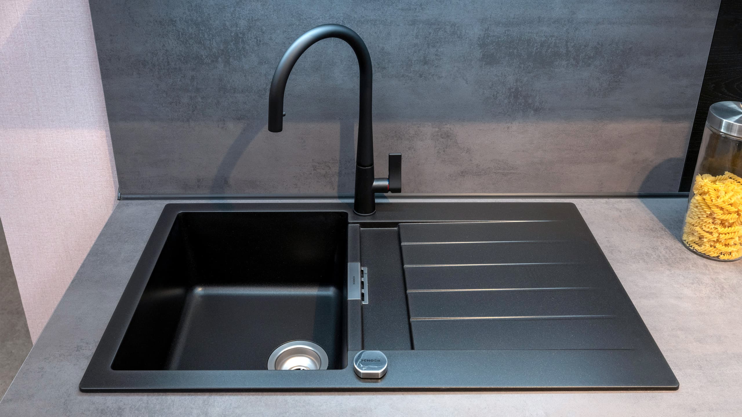 Trendküche "Riva" von Culineo 