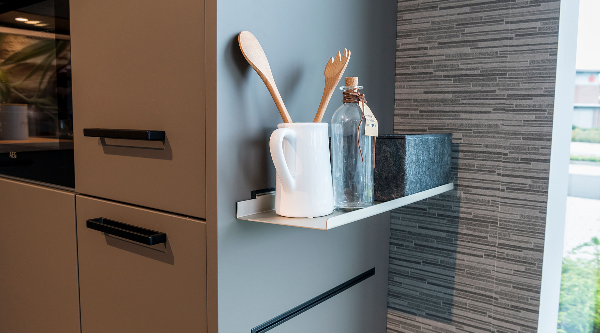 Stilvolle Familienküche "Siena" von Wert Küche