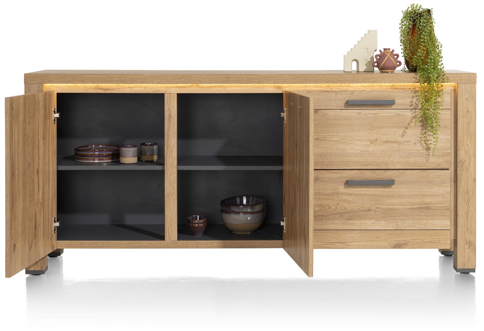 Sideboard Delmonte 46966NAT